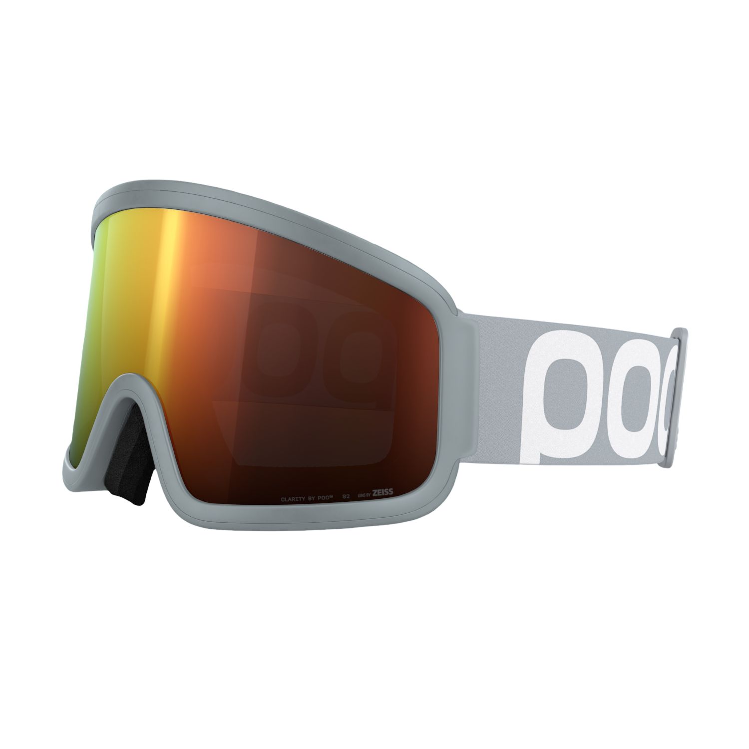POC Ciasma, Skidglasögon, Granite Grey