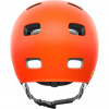 POC Crane MIPS, Fahrradhelm, fluorescent orange matt