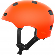 POC Crane MIPS, fietshelm, fluorescent orange matt