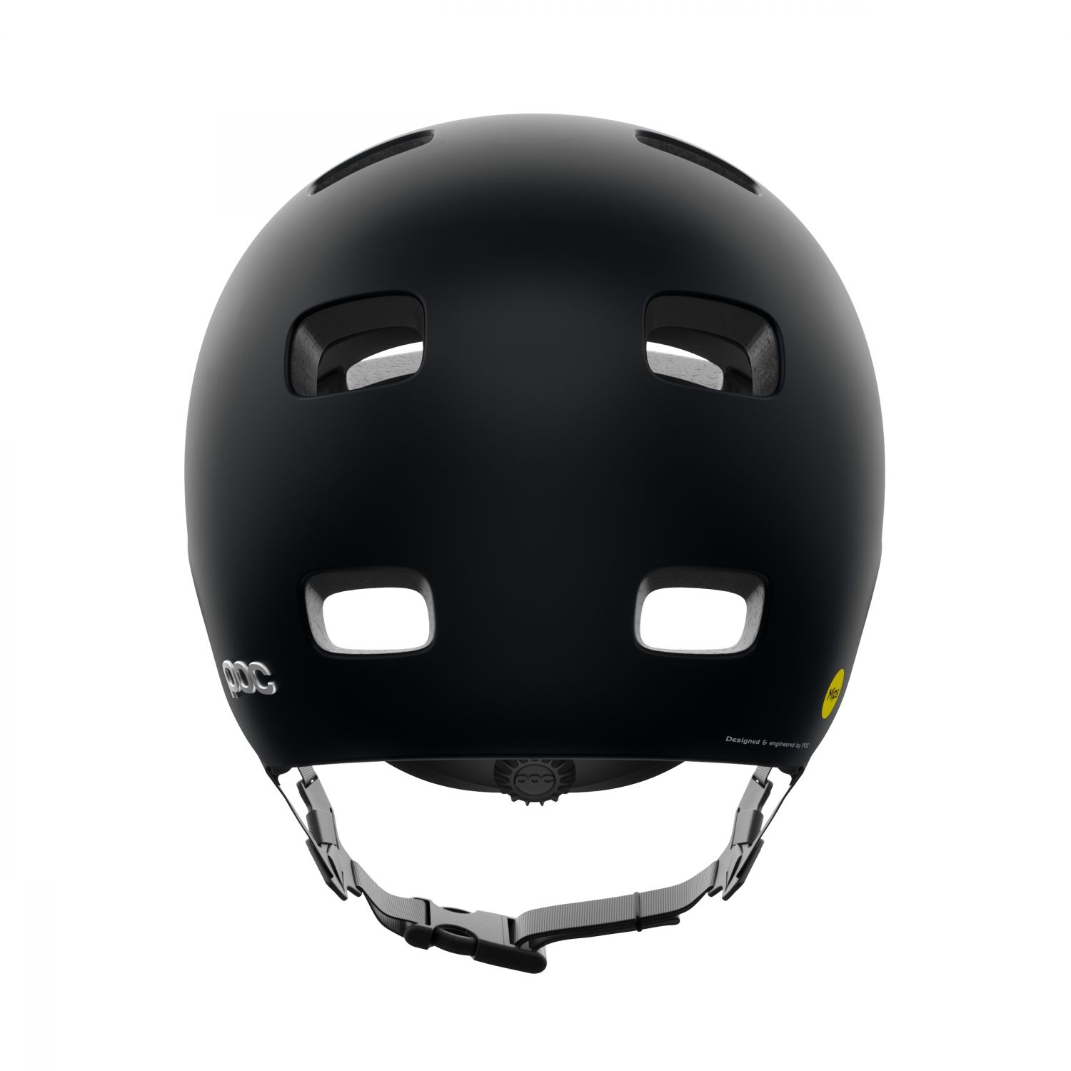 POC Crane MIPS, helmet, uranium black matt