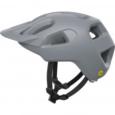 POC Cularis, casco da ciclismo, grigio granito opaco