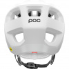 POC Cularis, casco de ciclismo, hydrogen white matt