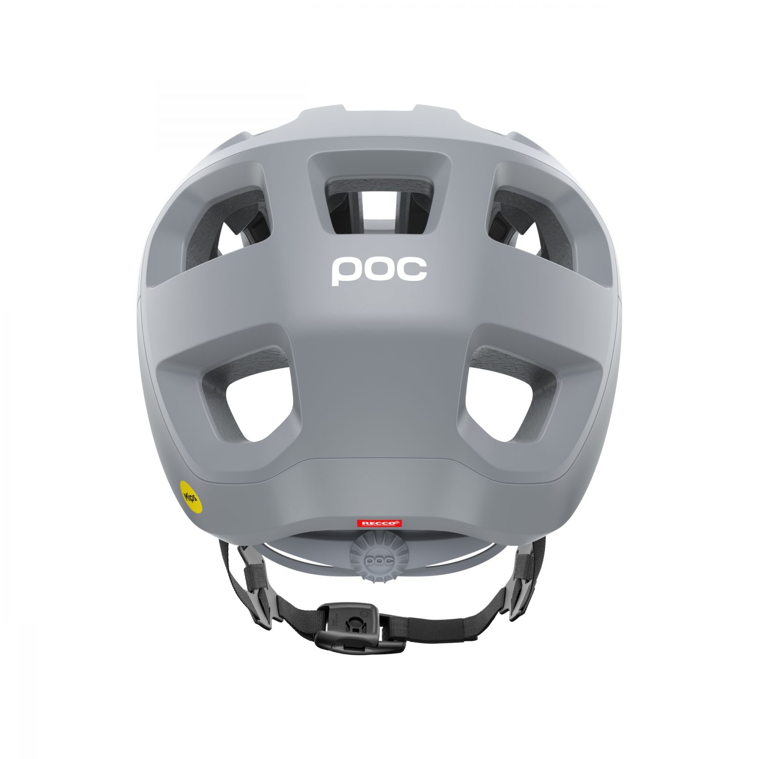 POC Cularis, helmet, granite grey matt