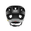 POC Cularis, helmet, hydrogen white/uranium black matt