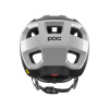 POC Cularis, helmet, uranium black matt/hydrogen white