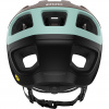 POC Cularis Pure, casco da ciclismo, bronzite brown matt/lazurite blue matt
