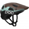 POC Cularis Pure, Cykelhjälm, Bronzite Brown Matt/Lazurite Blue Matt