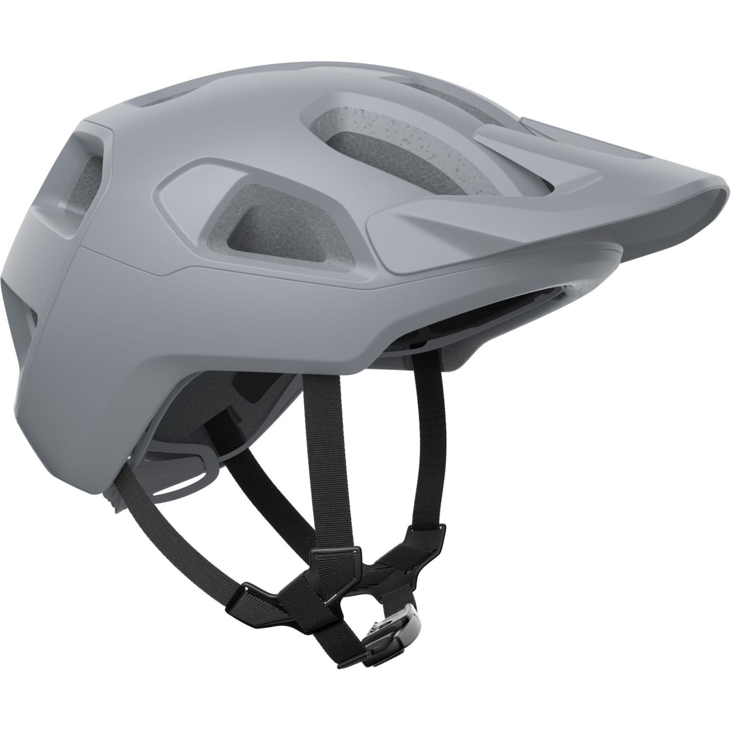POC Cularis, Sykkelhjelm, Granite Grey Matt