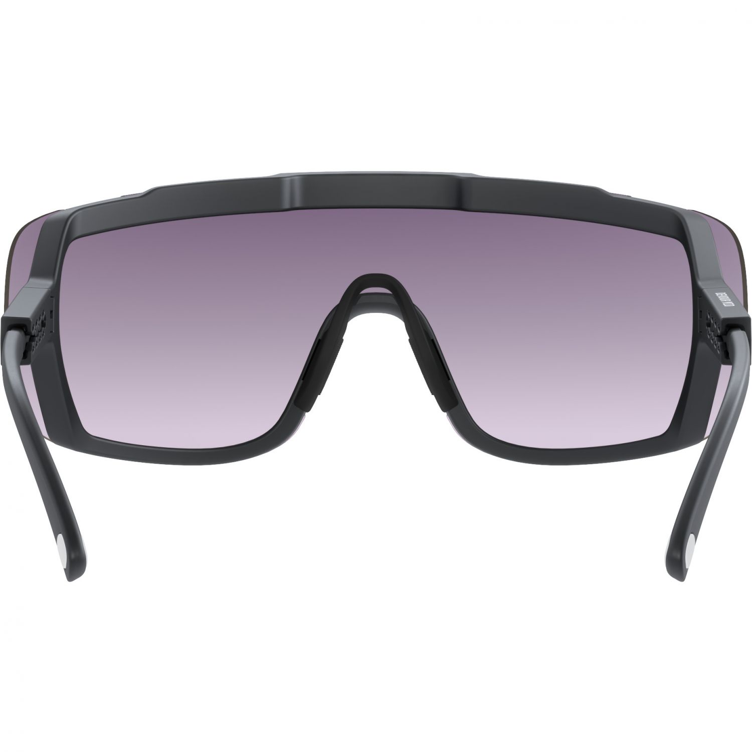 POC Devour Mid, occhiali da sole, uranium black