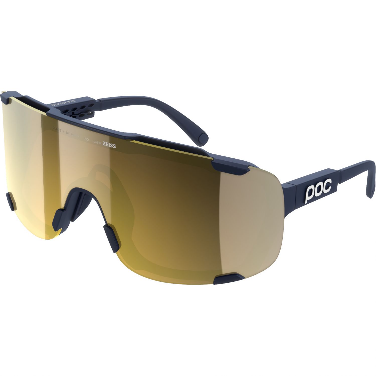 POC Devour Mid ochelari de soare, apatite navy