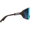 POC Devour Mid, ochelari de soare, bronzite brown
