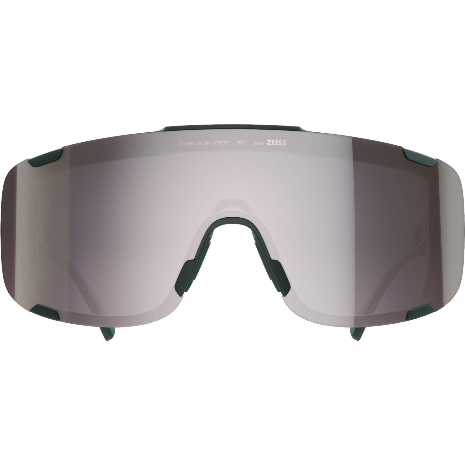POC Devour Mid ochelari de soare, pargasite green