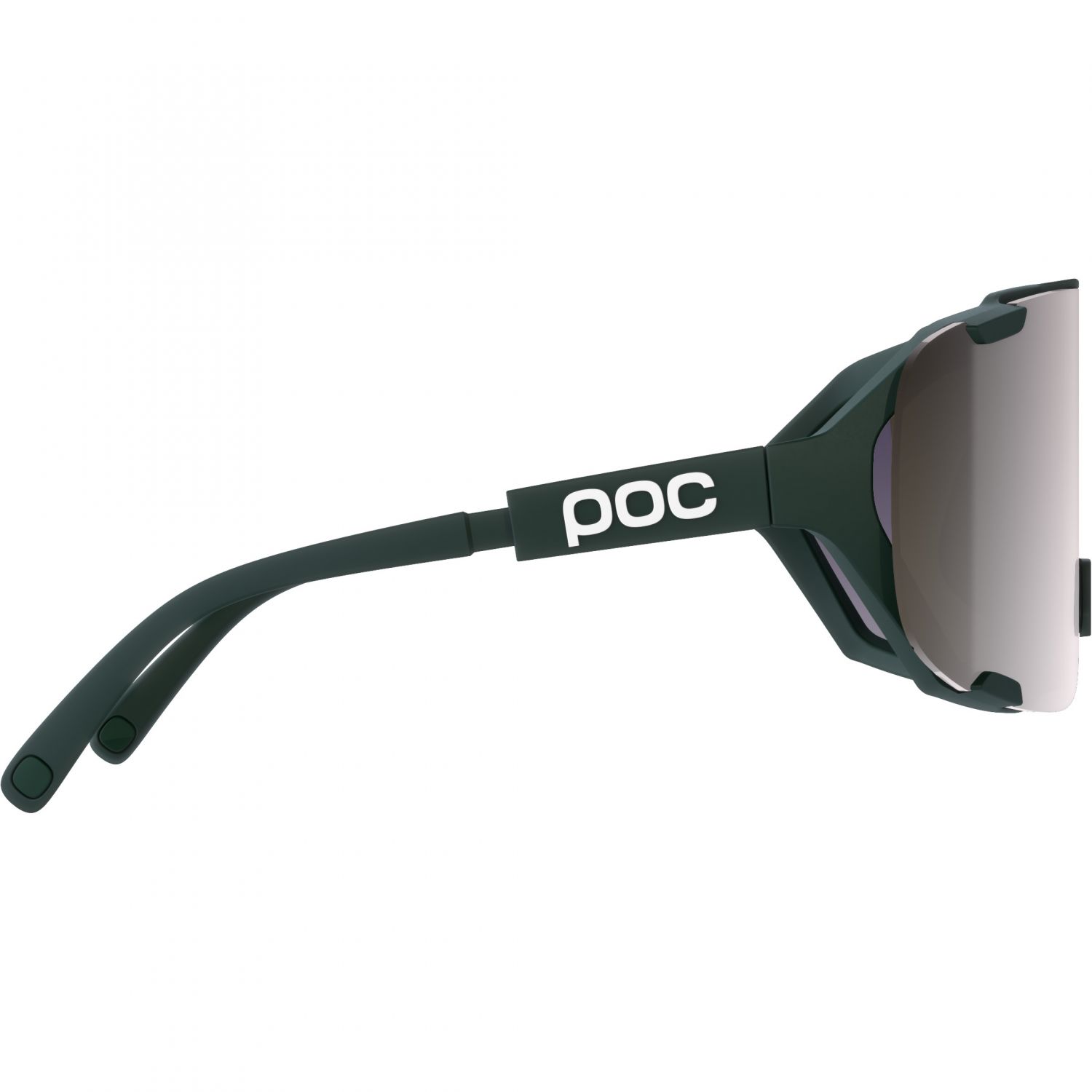 POC Devour Mid ochelari de soare, pargasite green