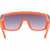 POC Devour Mid, solbriller, fluorescent orange translucent