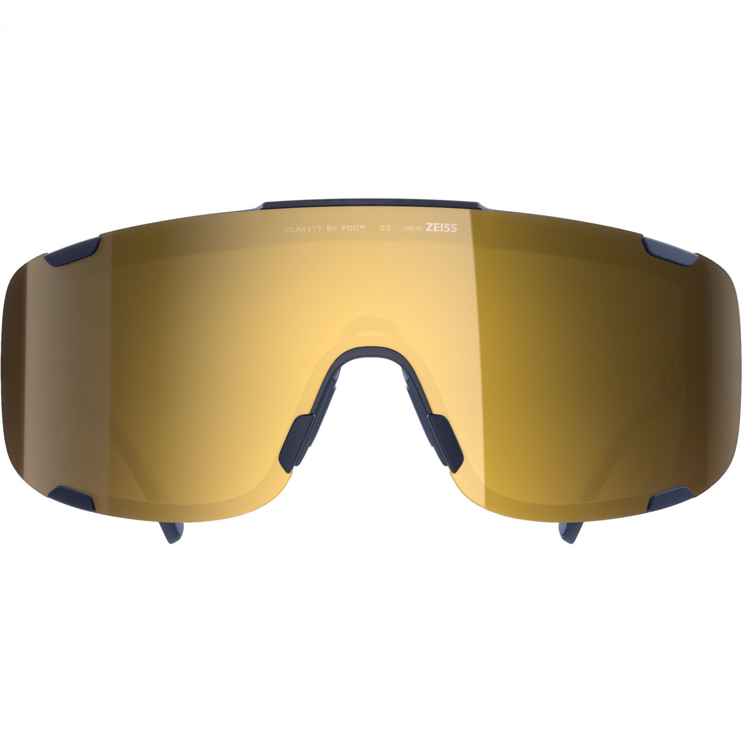 POC Devour Mid, Sonnenbrille, apatite navy