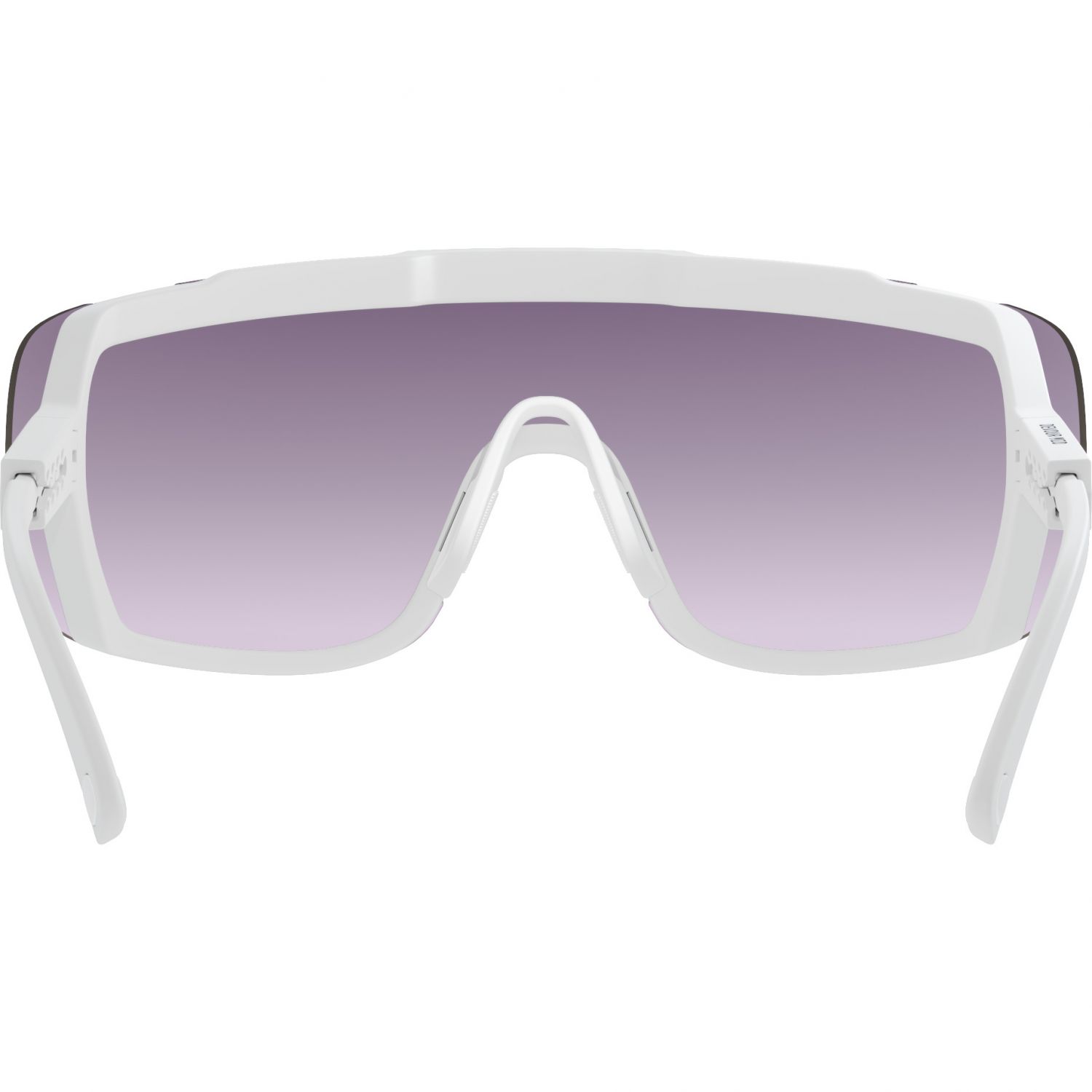 POC Devour Mid, Sonnenbrille, hydrogen white
