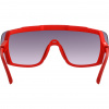 POC Devour Mid, Sonnenbrille, prismane red