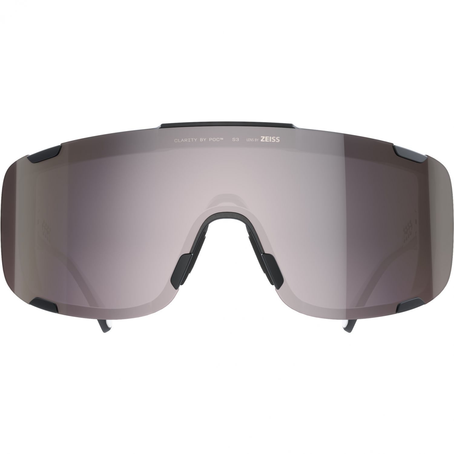 POC Devour Mid, Sonnenbrille, uranium black