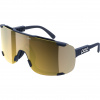 POC Devour Mid Sunglasses, apatite navy