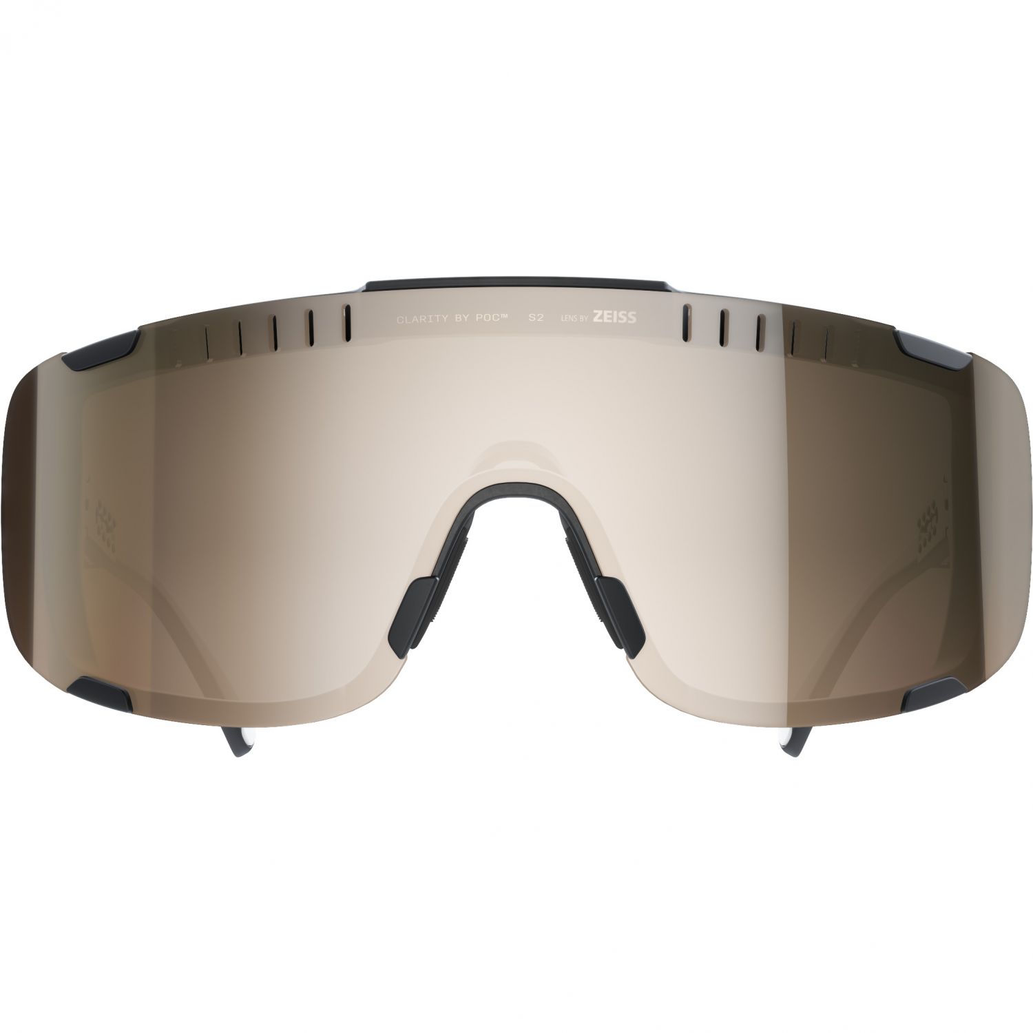 POC Devour Mid, sunglasses, uranium black