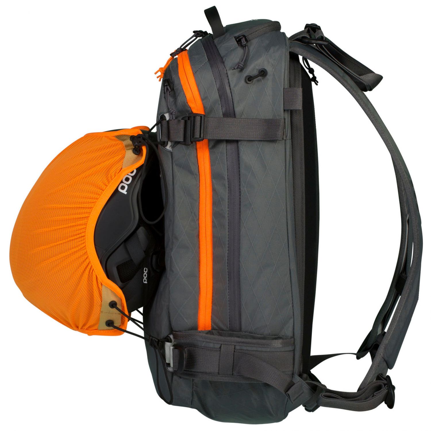 POC Dimension VPD Backpack, Sylvanite Grey