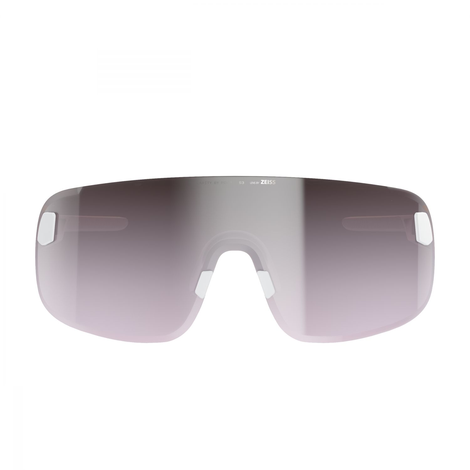 POC Elicit, óculos de sol, branco hidrogénio