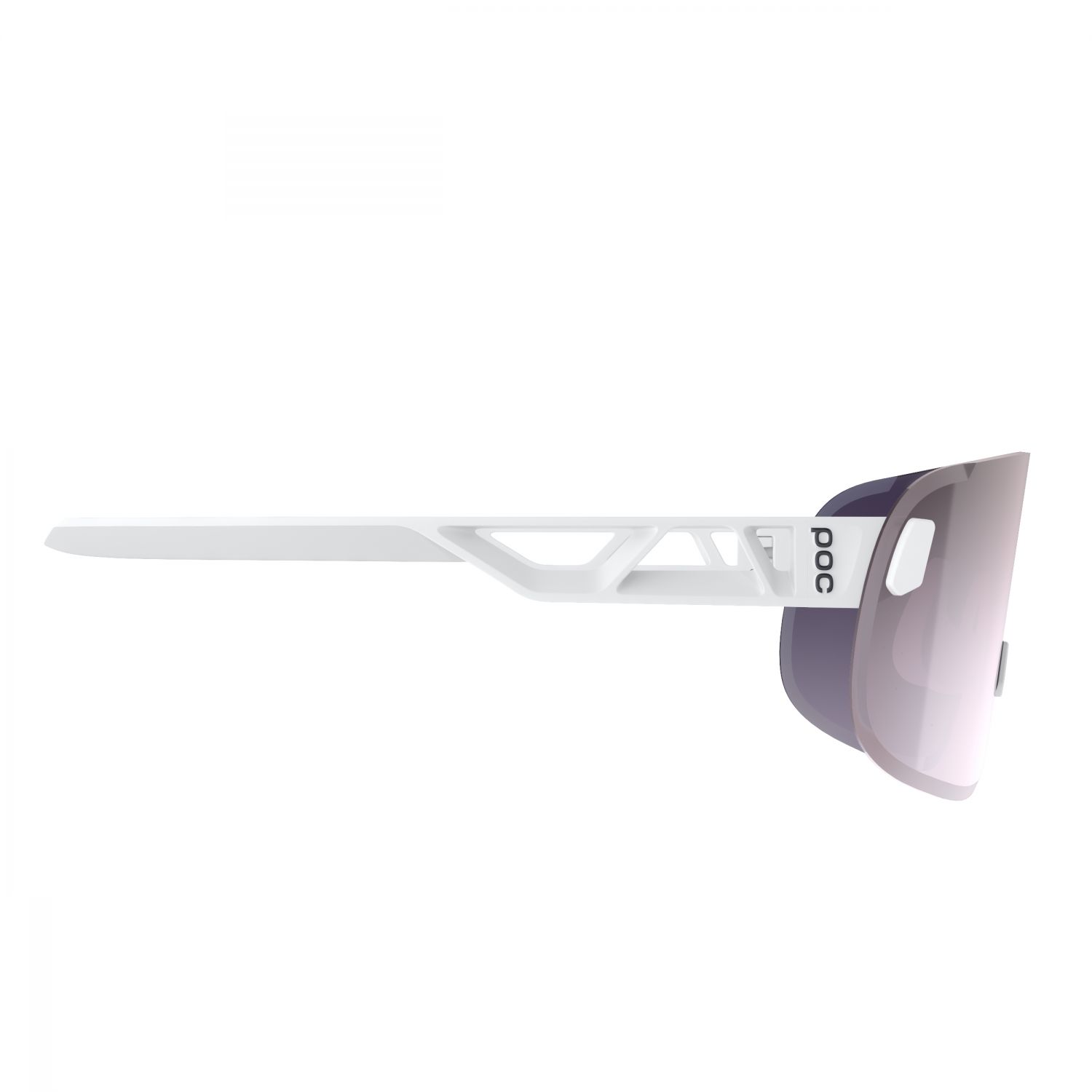 POC Elicit, solbriller, hydrogen white
