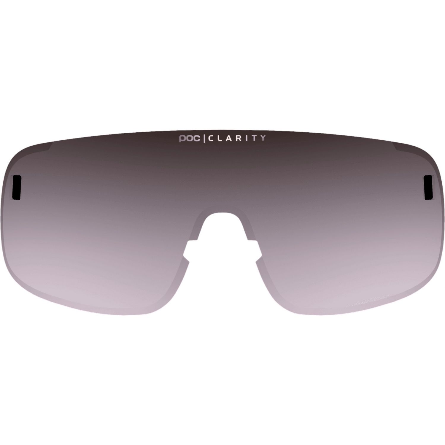 POC Elicit spare lens, Clarity Road/Sunny Silver
