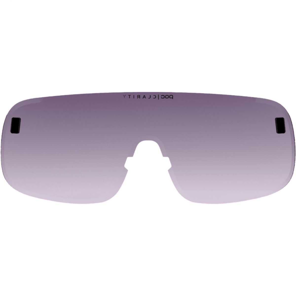 POC Elicit spare lens, Clarity Road/Sunny Silver