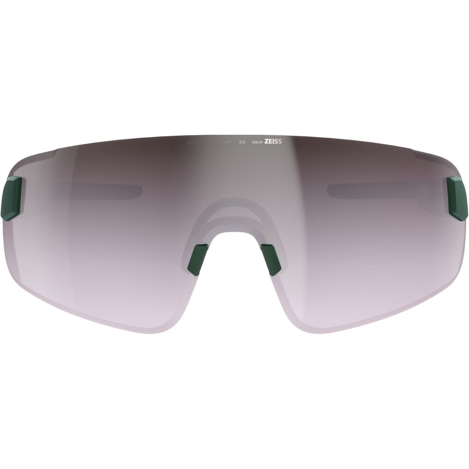 POC Elicit Toric, óculos de sol, verde pargasite