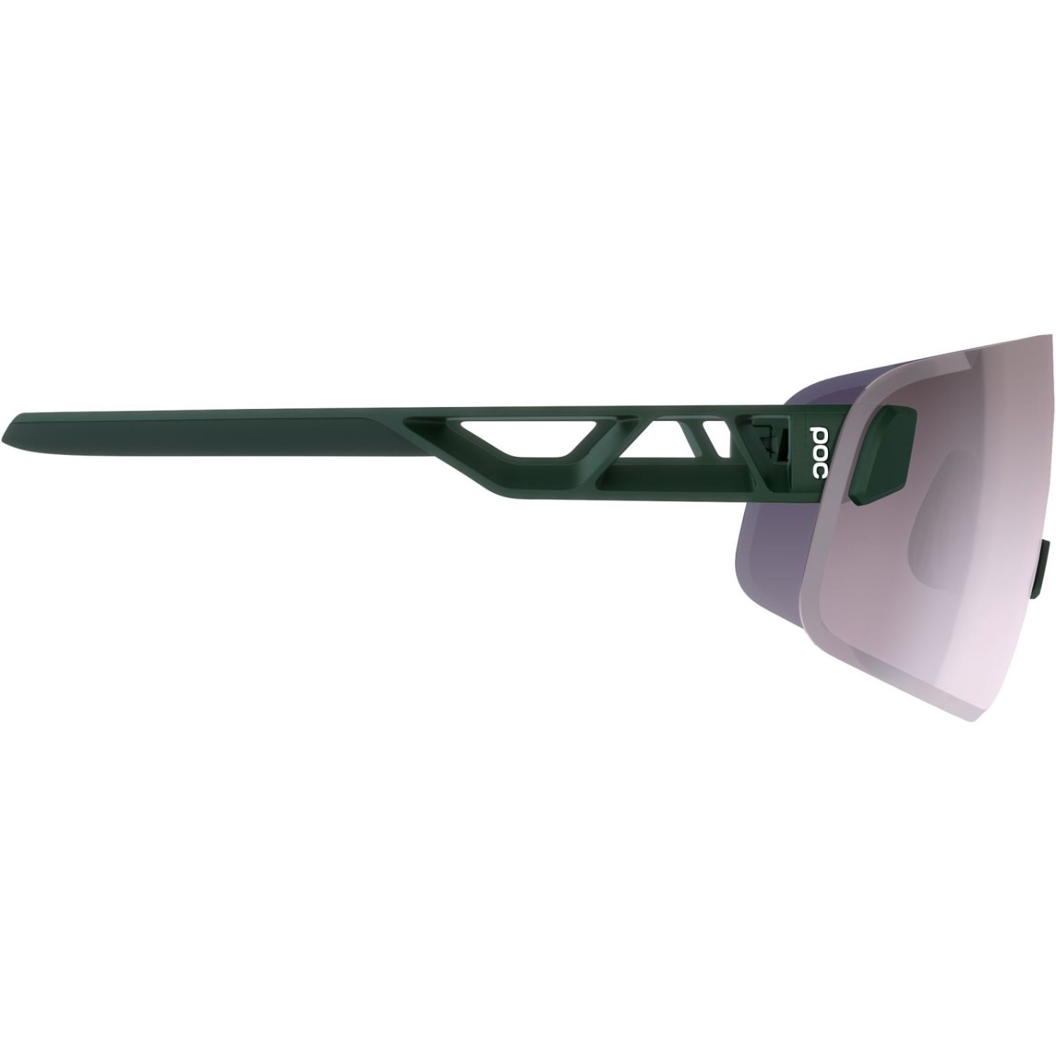 POC Elicit Toric, óculos de sol, verde pargasite