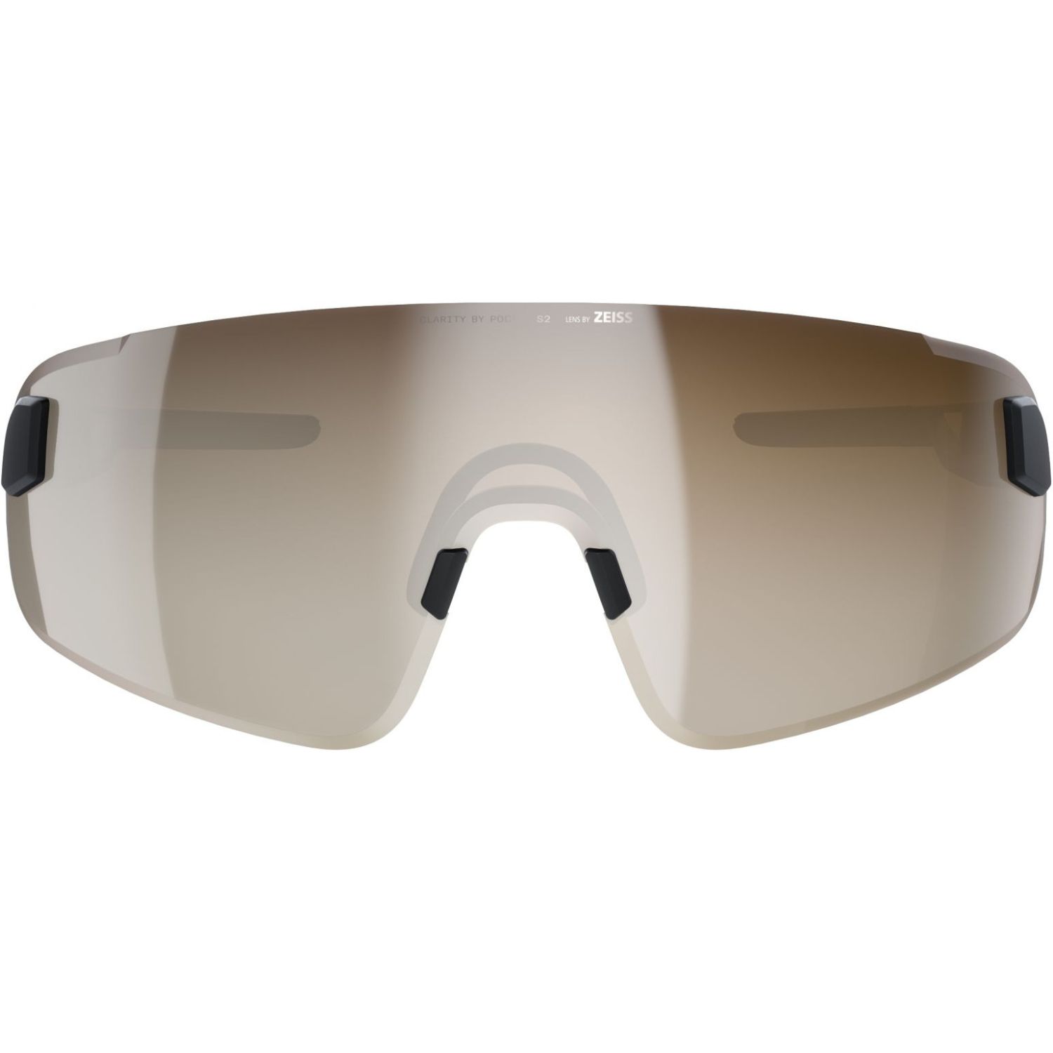 POC Elicit Toric, Solbriller, Uranium Black