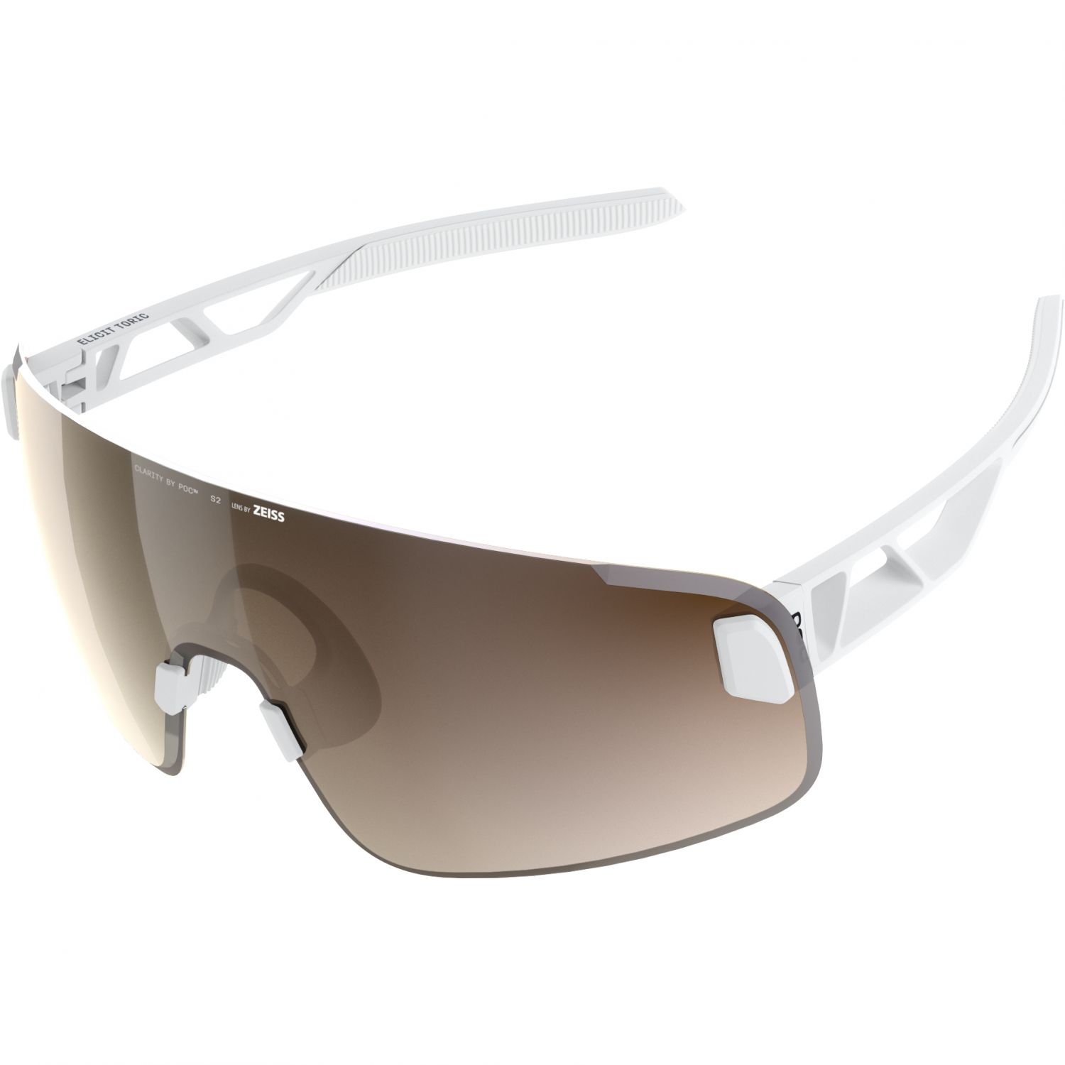 POC Elicit Toric, sunglasses, hydrogen white