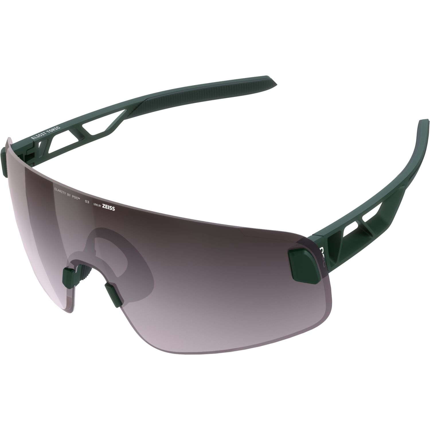 POC Elicit Toric, sunglasses, pargasite green