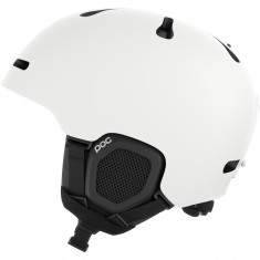 POC Fornix BC, casco de esquí, hydrogen white matt