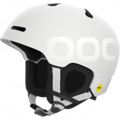 POC Fornix BC, casco de esquí, blanco hidrógeno mate