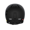 POC Fornix BC, casco de esquí, negro uranio mate