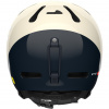 POC Fornix BC, casque de ski, bleu/blanc