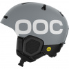 POC Fornix BC, casque de ski, granite grey matt