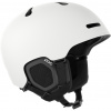 POC Fornix BC, casque de ski, hydrogen white matt