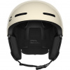 POC Fornix BC, casque de ski, rouge/blanc