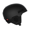 POC Fornix BC, ski helmet, uranium black matt