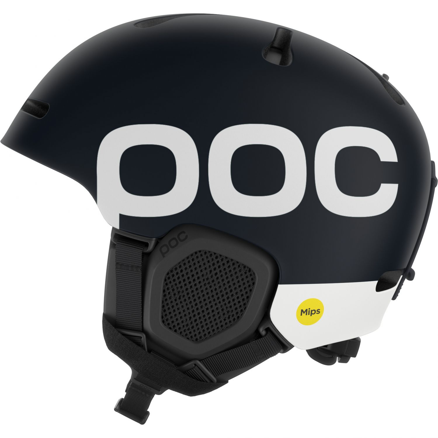POC Fornix BC, Skihelm, apatite navy matt