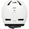 POC Fornix, casco de esquí, hydrogen white matt