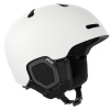 POC Fornix, casque de ski, hydrogen white matt