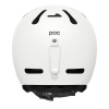 POC Fornix, casque de ski, hydrogen white matt