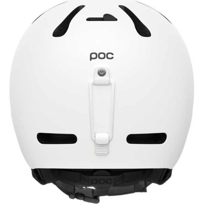 POC Fornix, ly?a?ská helma, hydrogen white matt