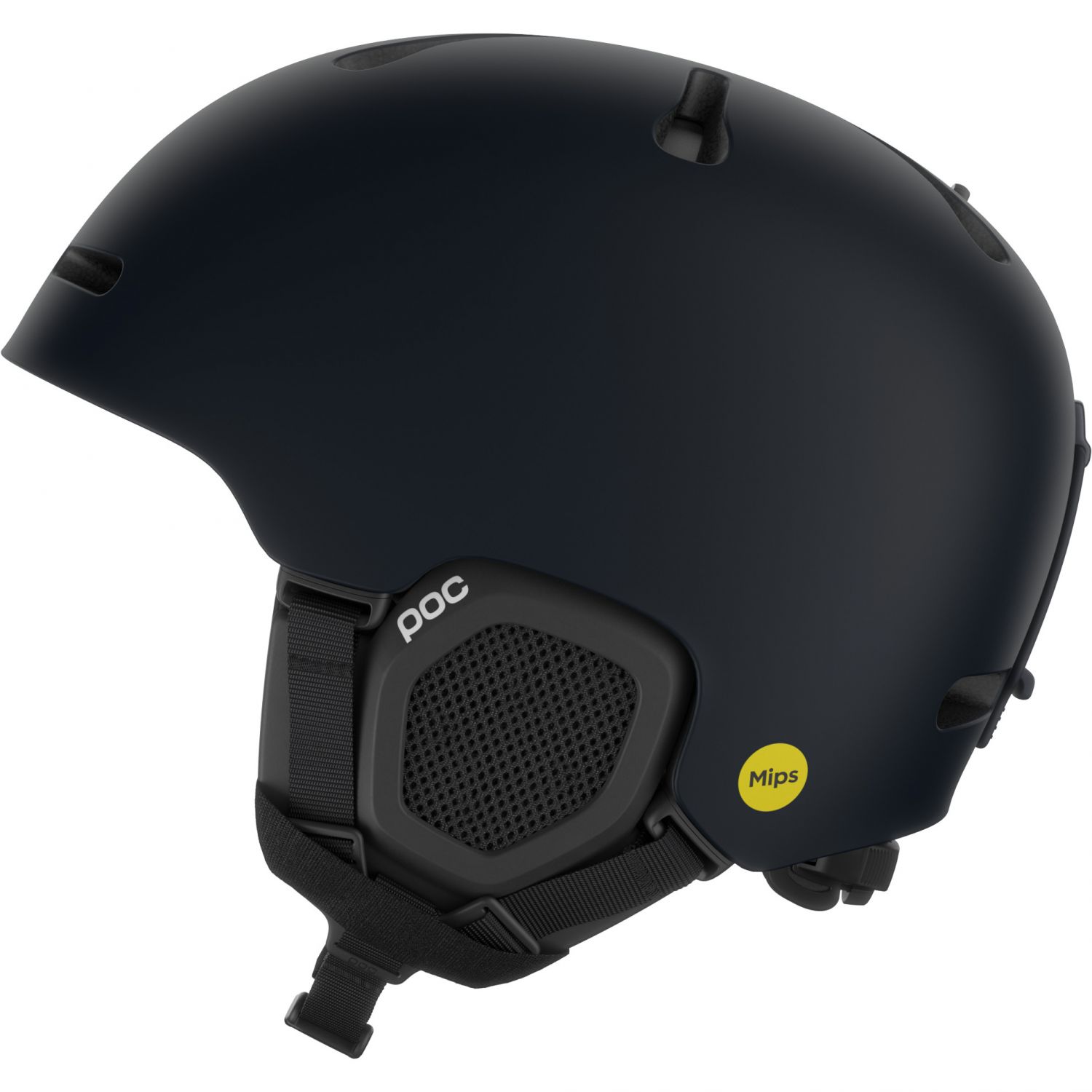 POC Fornix MIPS, casco da sci, apatite navy matt