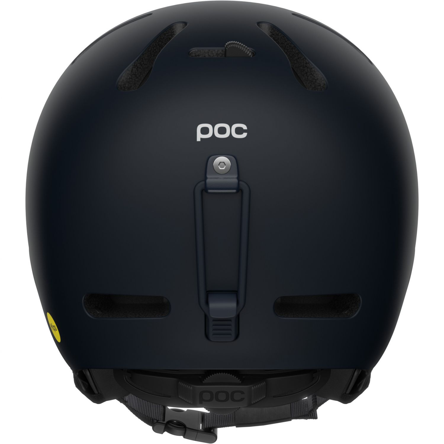 POC Fornix MIPS, casco da sci, apatite navy matt