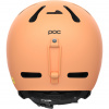 POC Fornix MIPS, casco da sci, apricot sunstone matt